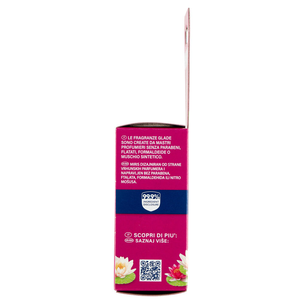 DEO AMBIENTI GLADE ELETTRICO RICARICA RELAXING ZEN V ML 20 - 7