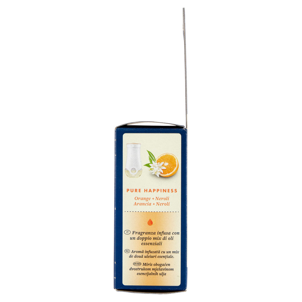 RICARICA DEO AMBIENTI GLADE ELETTRICO AROMATHERAPY  PURE HAPPINESS ML 20 - 2