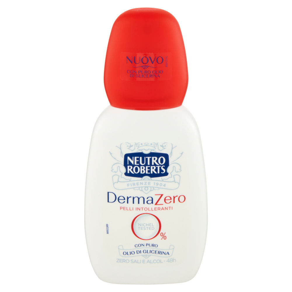 DEODORANTE VAPO NEUTRO ROBERTS ECODEO DERMOZERO ML 75 - 2