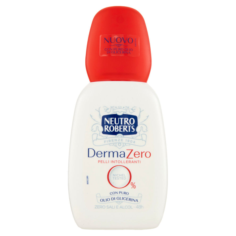 DEODORANTE VAPO NEUTRO ROBERTS ECODEO DERMOZERO ML 75 - 7