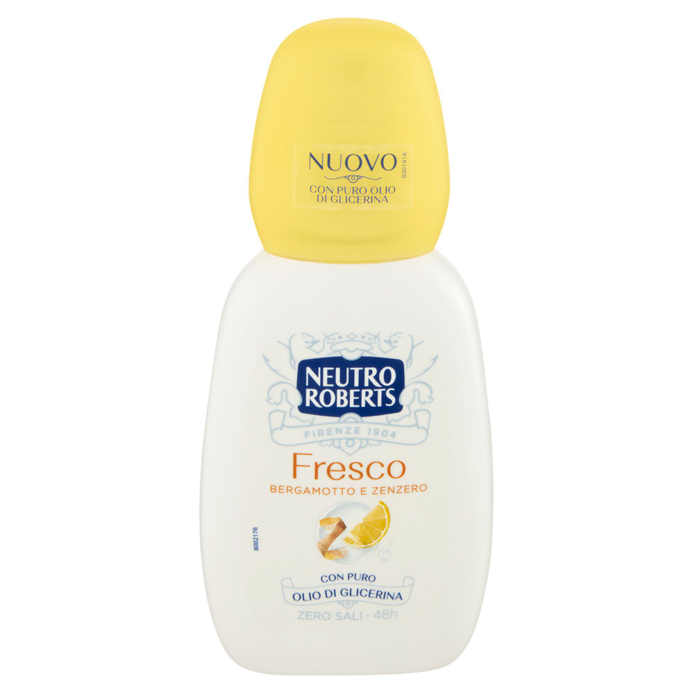 DEODORANTE VAPO NEUTRO ROBERTS ECODEO GIALLO ML 75 - 2