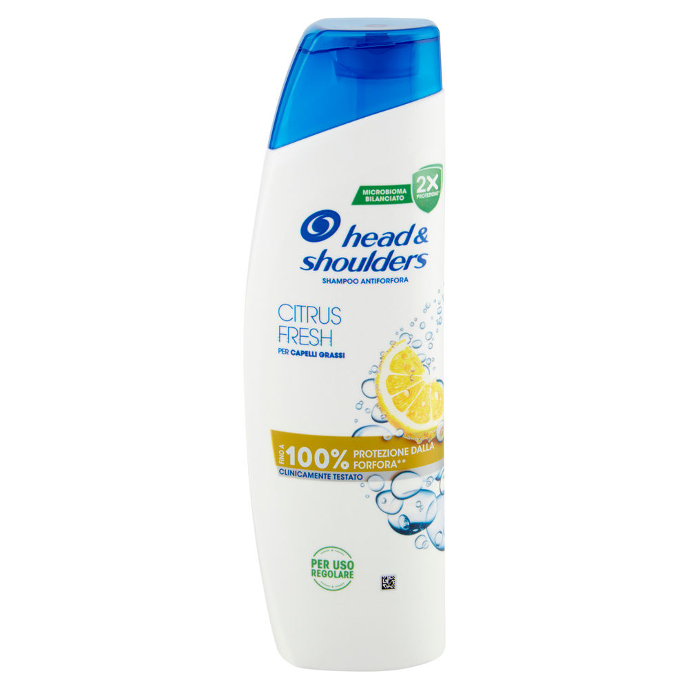 SHAMPOO HEAD & SHOULDERS 1IN1 CITRUS FRESH ML 250 - 2