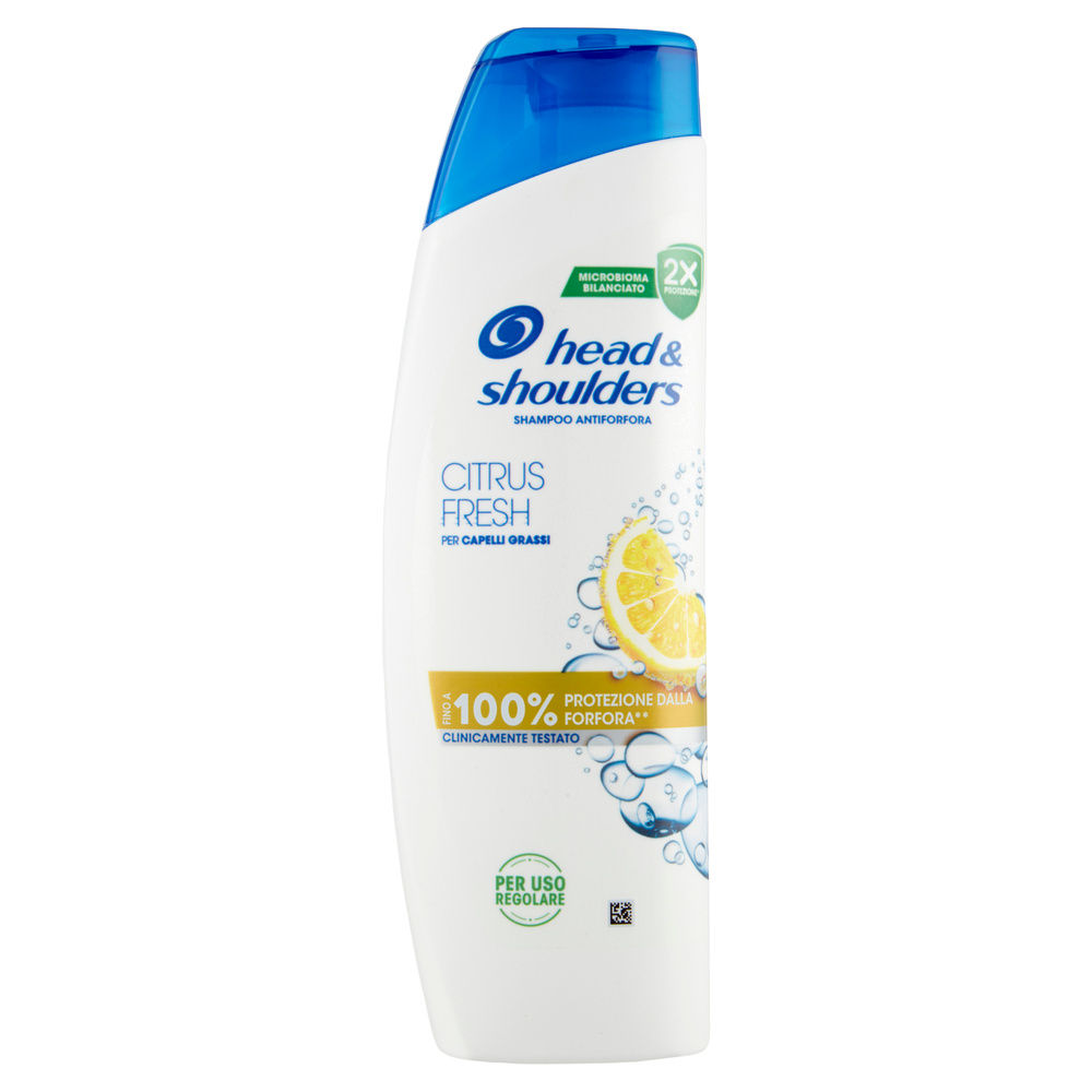 SHAMPOO HEAD & SHOULDERS 1IN1 CITRUS FRESH ML 250 - 7