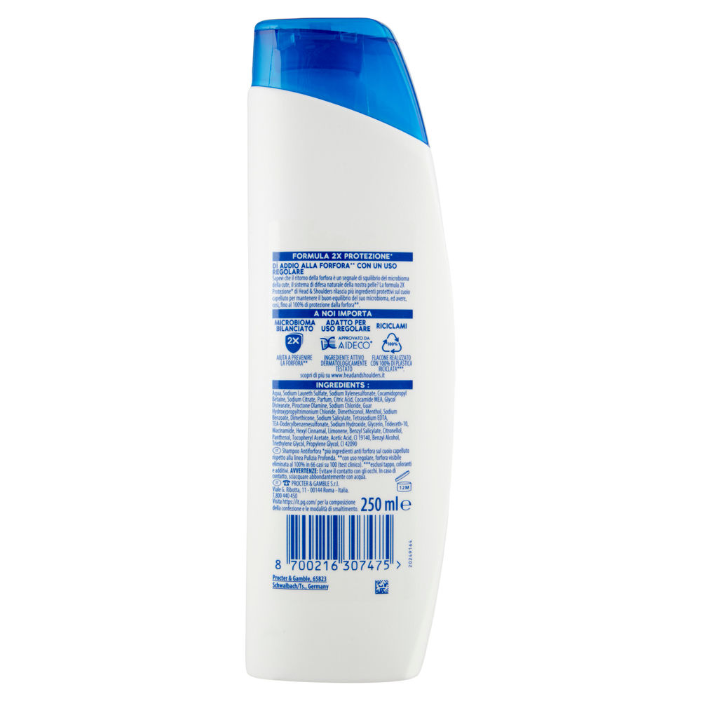 SHAMPOO HEAD & SHOULDERS 1IN1 CITRUS FRESH ML 250 - 1