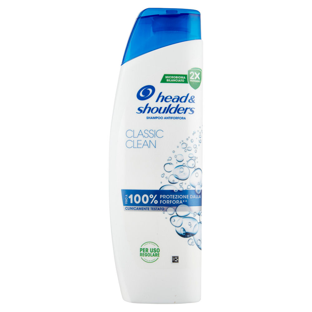 SHAMPOO HEAD & SHOULDERS 1IN1 CLASSIC CLEAN ML 250 - 7