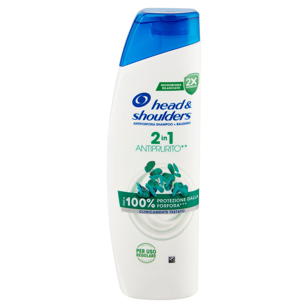 SHAMPOO HEAD & SHOULDERS 2IN1 ANTIPRURITO ML 250 - 2