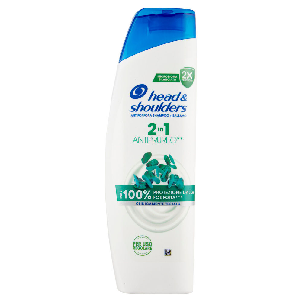 SHAMPOO HEAD & SHOULDERS 2IN1 ANTIPRURITO ML 250 - 7
