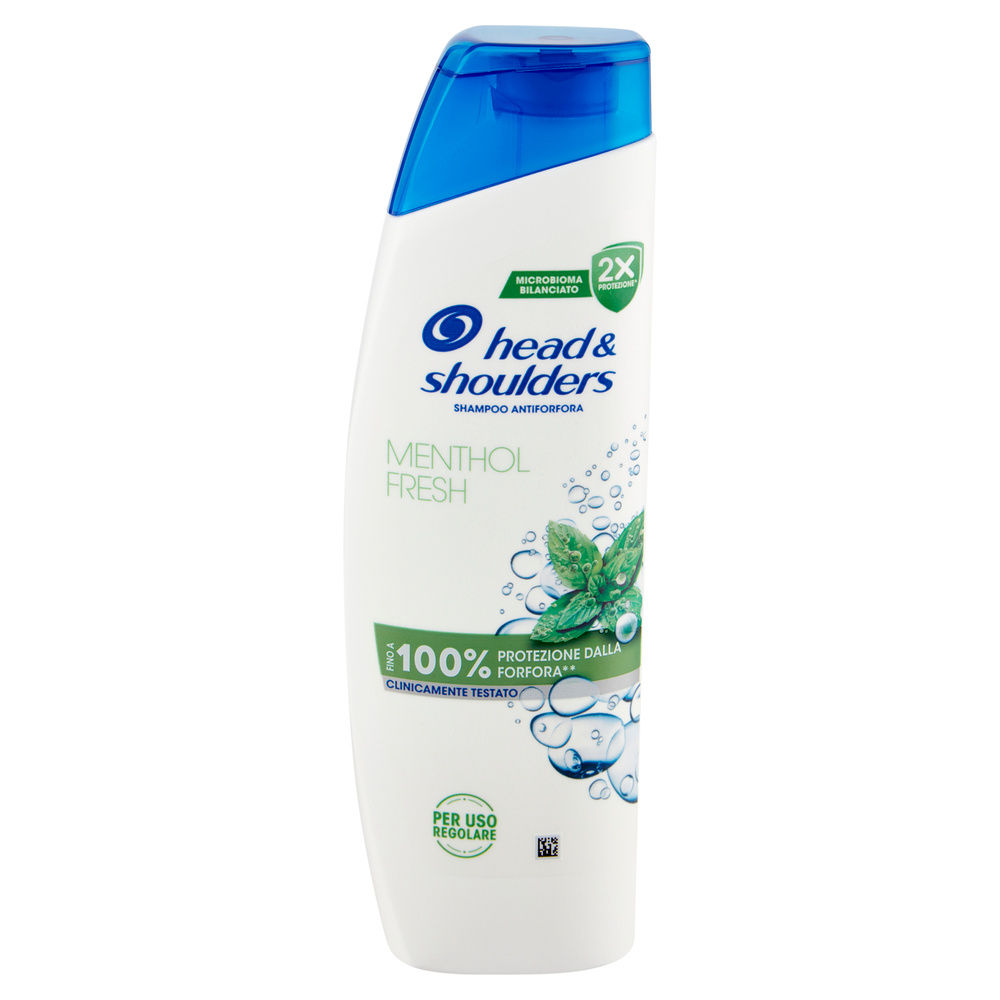 SHAMPOO HEAD & SHOULDERS 1IN1 MENTHOL FRESH ML 250 - 2