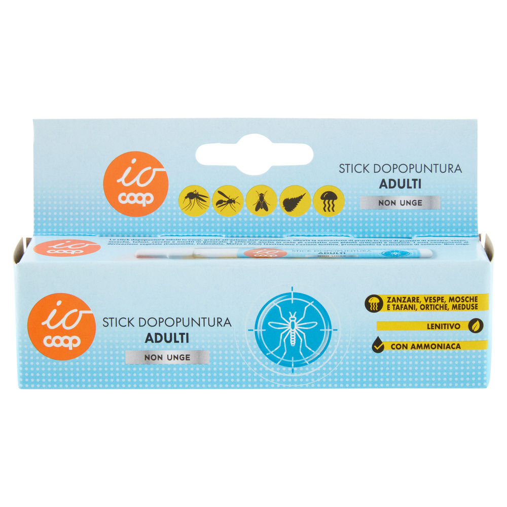 STICK DOPOPUNTURA COOP IO ADULTI ML 10 - 2