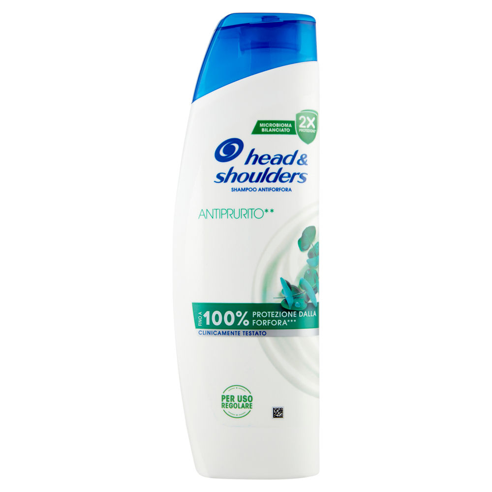 SHAMPOO HEAD & SHOULDERS 1IN1 ANTIPRURITO ML 250 - 0