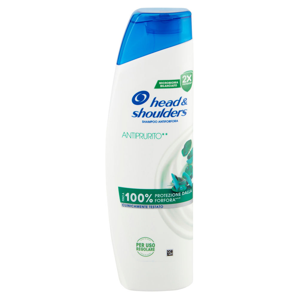 SHAMPOO HEAD & SHOULDERS 1IN1 ANTIPRURITO ML 250 - 2