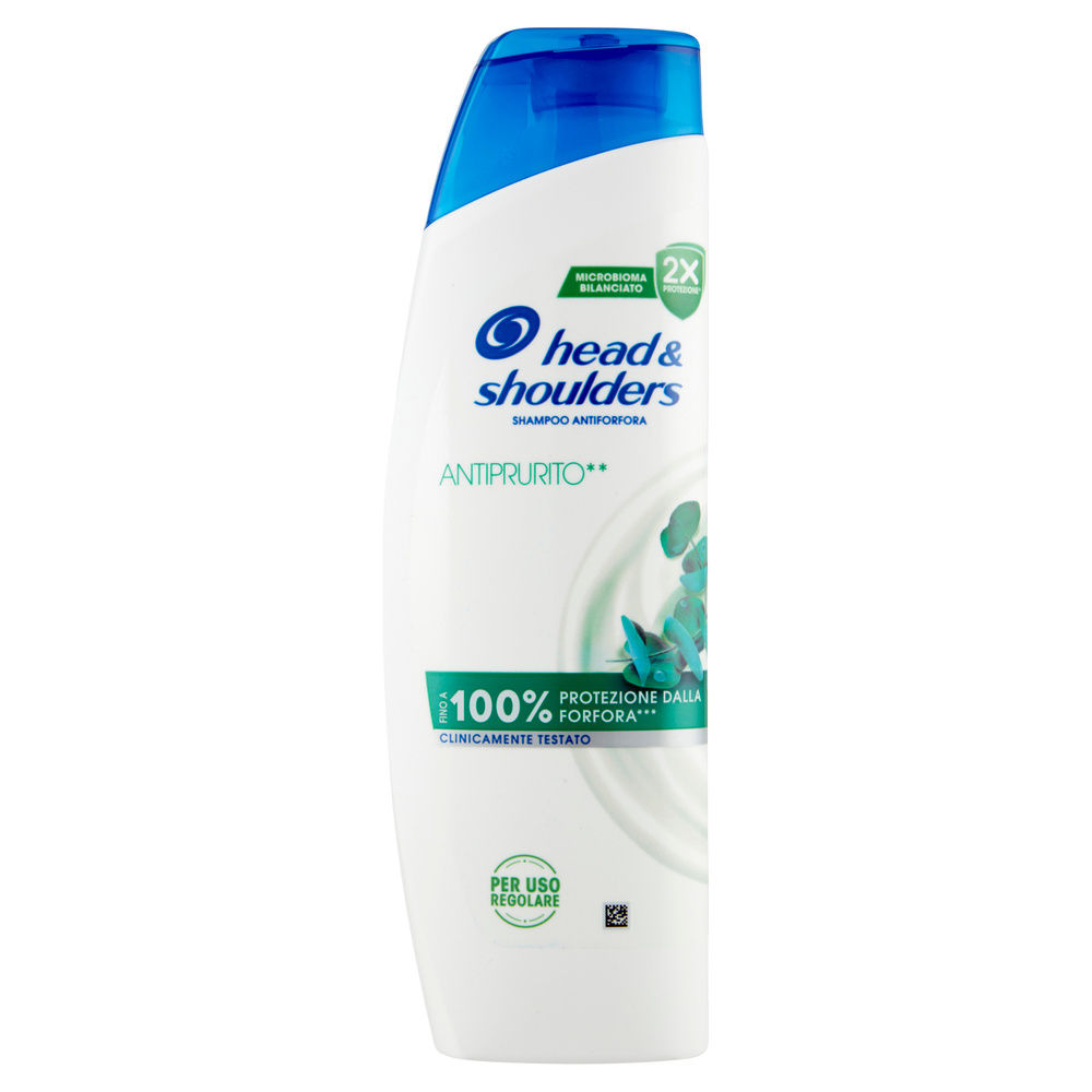 SHAMPOO HEAD & SHOULDERS 1IN1 ANTIPRURITO ML 250 - 7