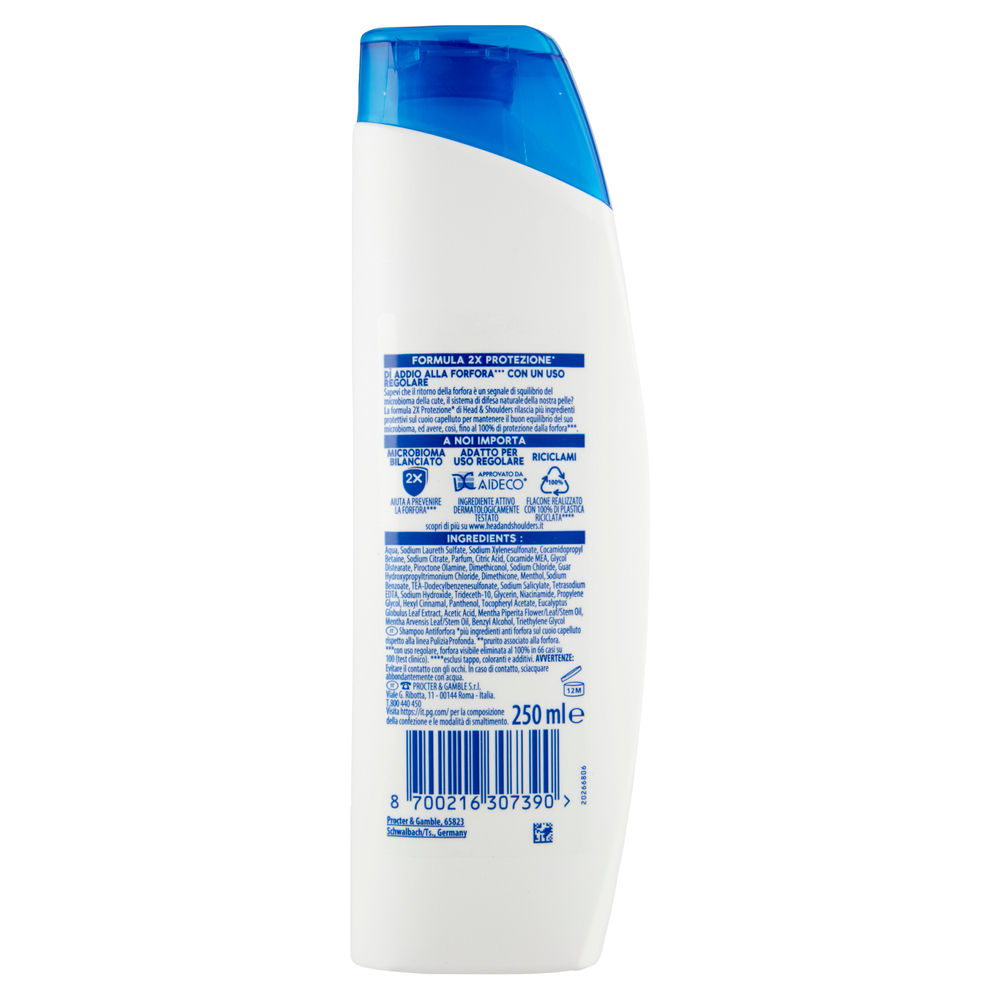 SHAMPOO HEAD & SHOULDERS 1IN1 ANTIPRURITO ML 250 - 1