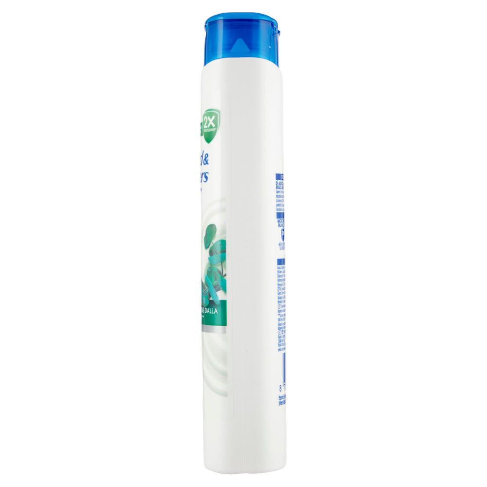 SHAMPOO HEAD & SHOULDERS 1IN1 ANTIPRURITO ML 250 - 5