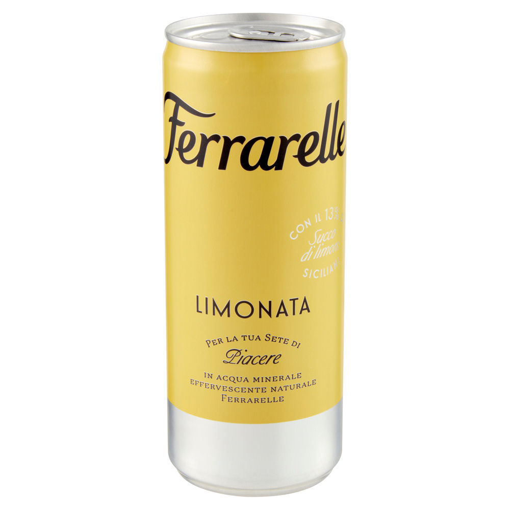 BEVANDA LIMONATA FERRARELLE LATTINA ML 250 - 3