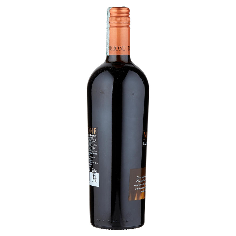 AMARO DI ROMA NERONE 25 G. TALCORAL 70CL - 4