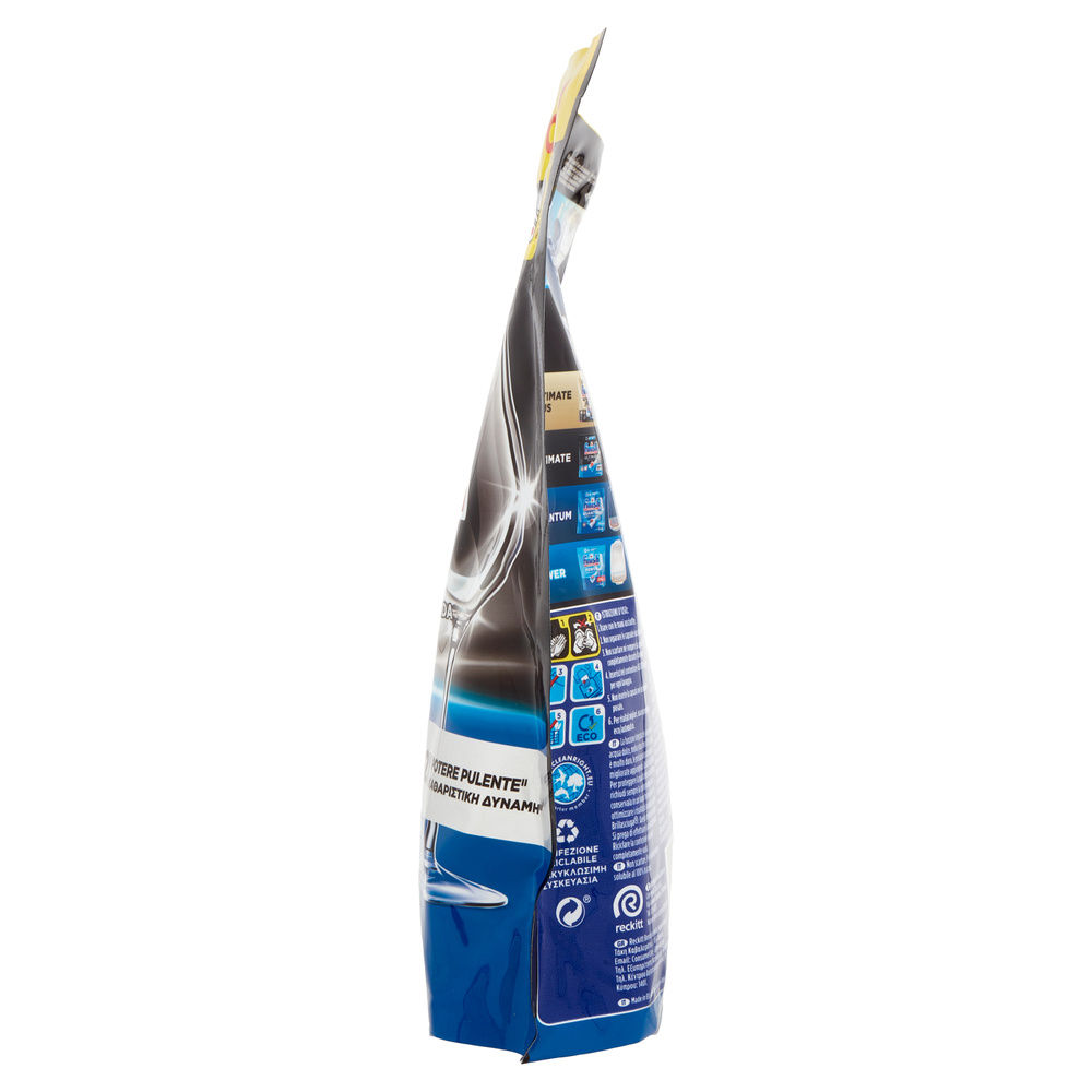 DETERSIVO LAVASTOVIGLIE FINISH TABS ULTIMATE LEMON 34LAV  G 438,6 - 5