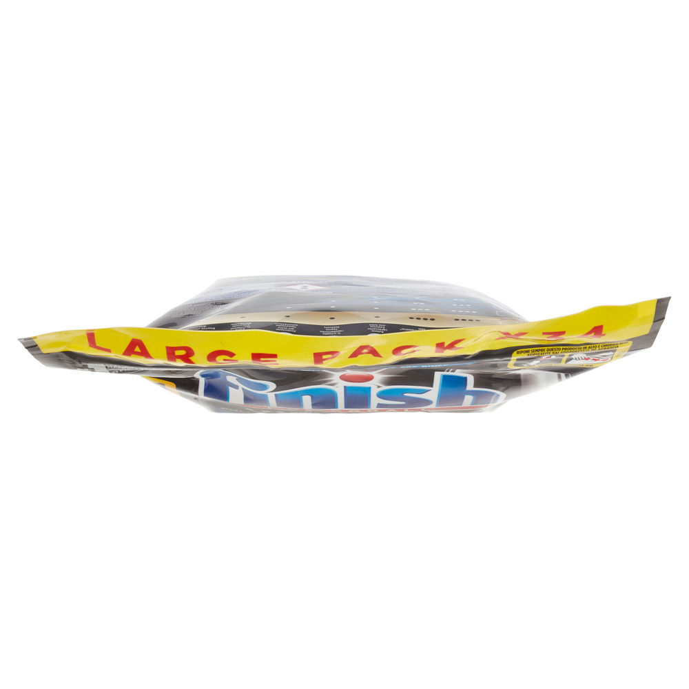 DETERSIVO LAVASTOVIGLIE FINISH TABS ULTIMATE LEMON 34LAV  G 438,6 - 4