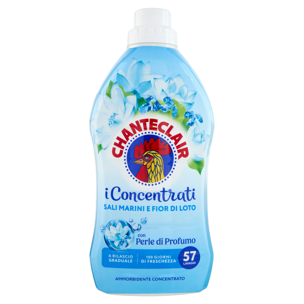 AMMORBIDENTE CONC.CHANTECLAIR SALI MAR.FIORI LOTO 57LV(50LV+7O/S) ML1000+140 O/S - 0