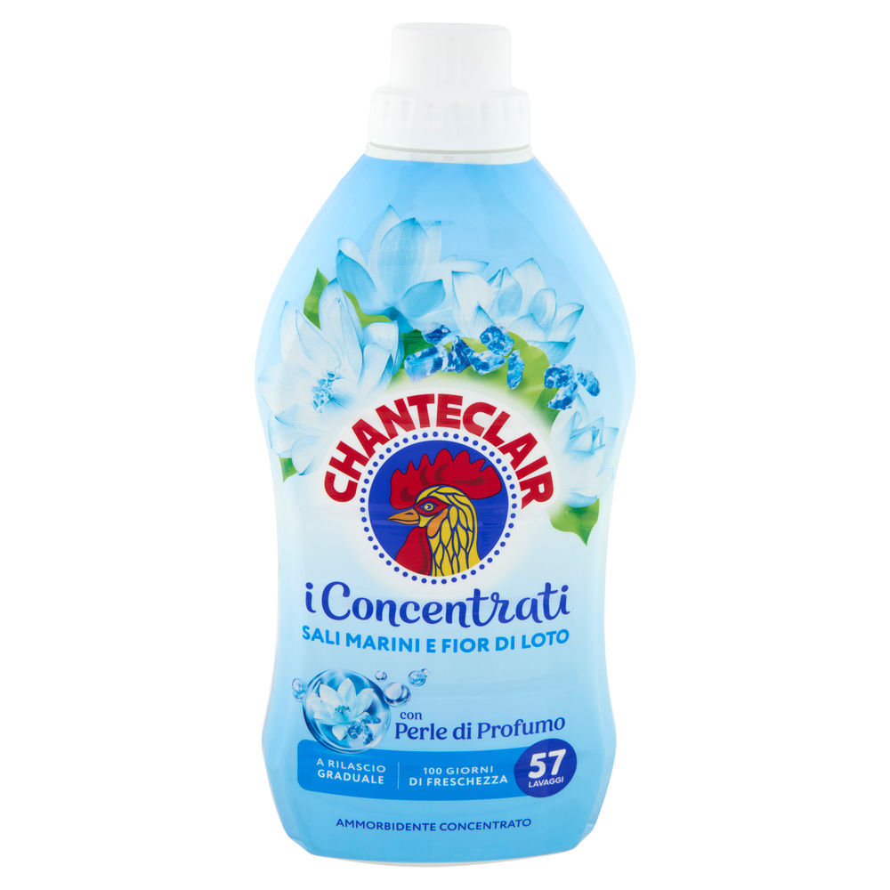 AMMORBIDENTE CONC.CHANTECLAIR SALI MAR.FIORI LOTO 57LV(50LV+7O/S) ML1000+140 O/S - 7