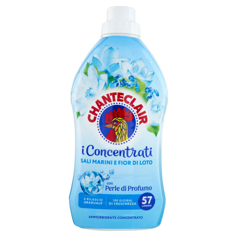 AMMORBIDENTE CONC.CHANTECLAIR SALI MAR.FIORI LOTO 57LV(50LV+7O/S) ML1000+140 O/S - 6