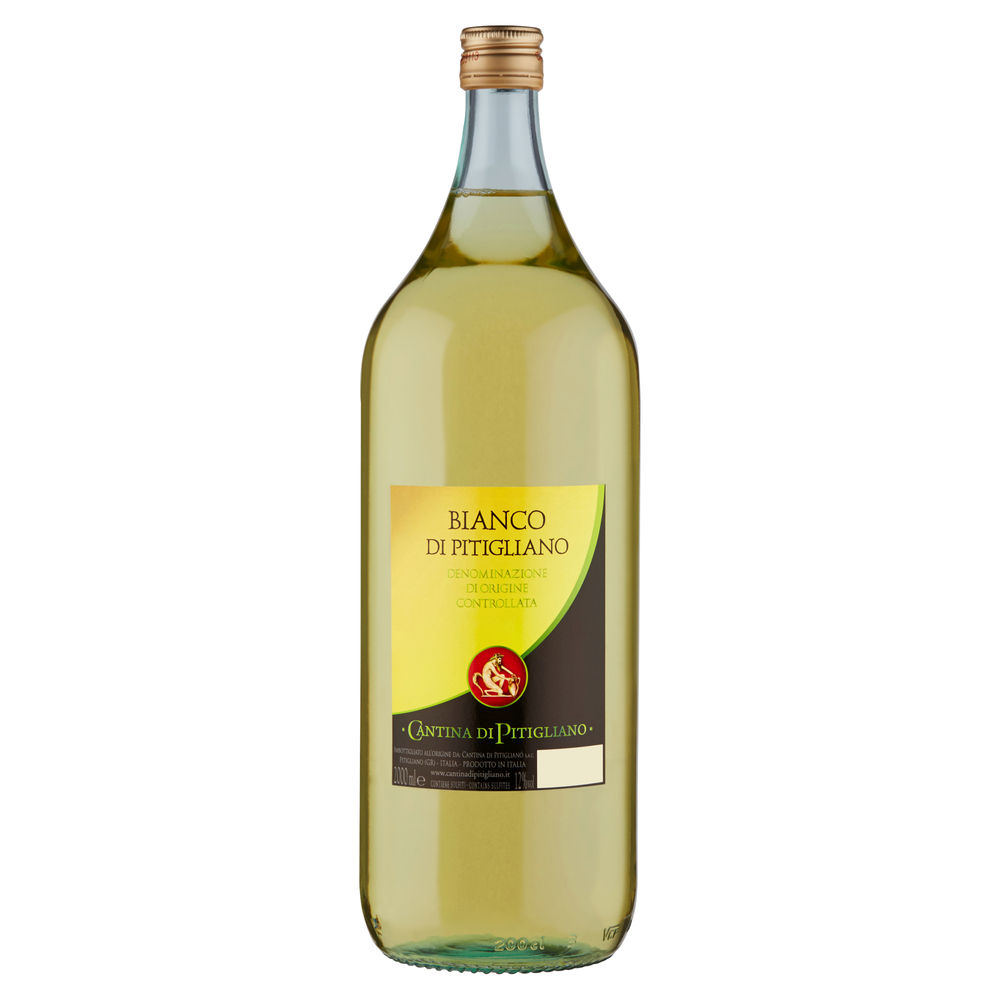 VINO PITIGLIANO BIANCO  LT.2 - 0