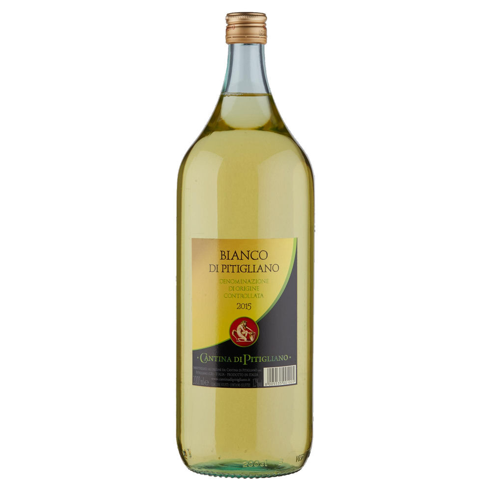 VINO PITIGLIANO BIANCO  LT.2 - 3