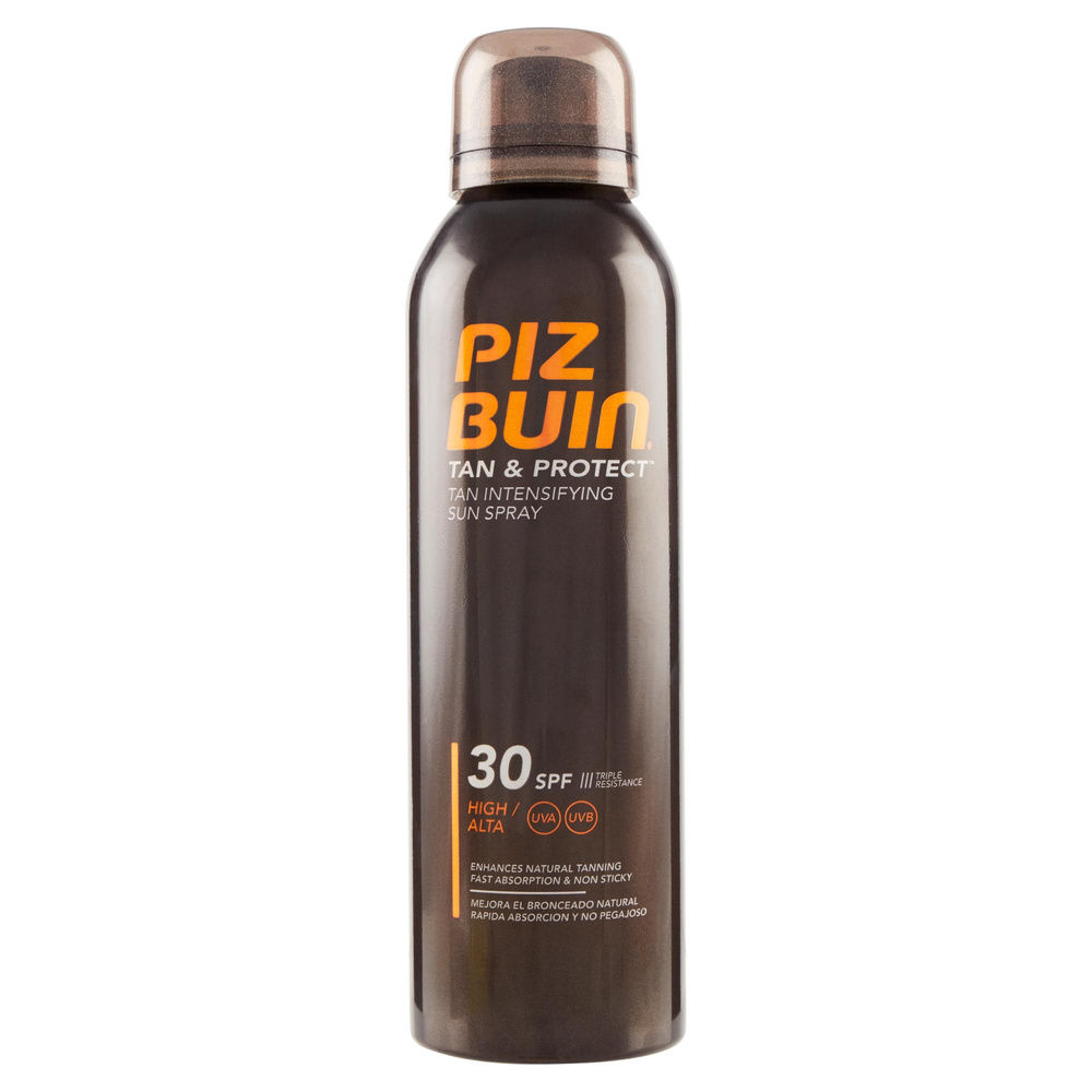 PROTEZIONE INTENS.SPRAY SPF 30 PIZ BUIN TAN& 150 ML - 0