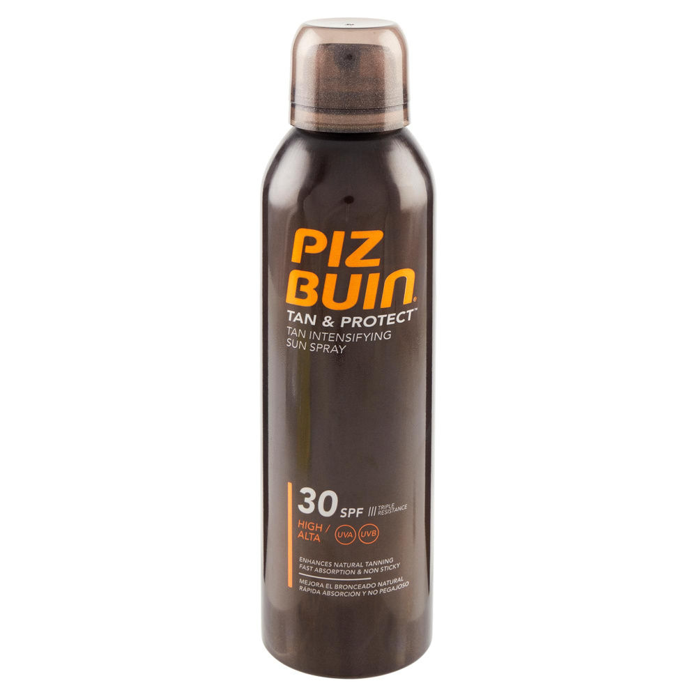 PROTEZIONE INTENS.SPRAY SPF 30 PIZ BUIN TAN& 150 ML - 2