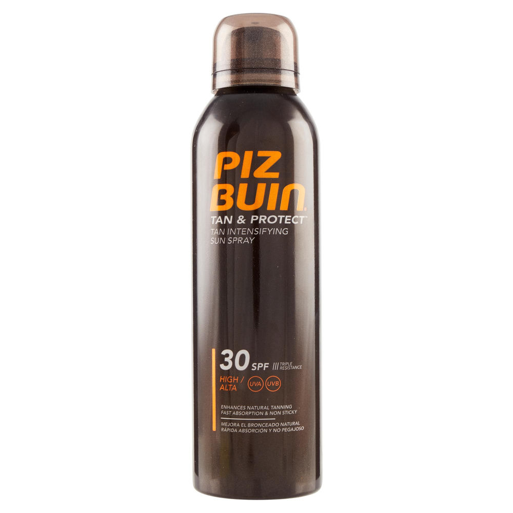 PROTEZIONE INTENS.SPRAY SPF 30 PIZ BUIN TAN& 150 ML - 6
