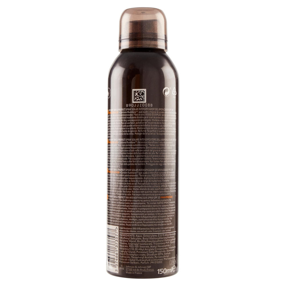 PROTEZIONE INTENS.SPRAY SPF 30 PIZ BUIN TAN& 150 ML - 1