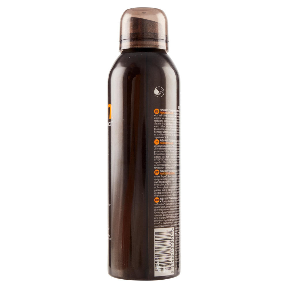 PROTEZIONE INTENS.SPRAY SPF 30 PIZ BUIN TAN& 150 ML - 3