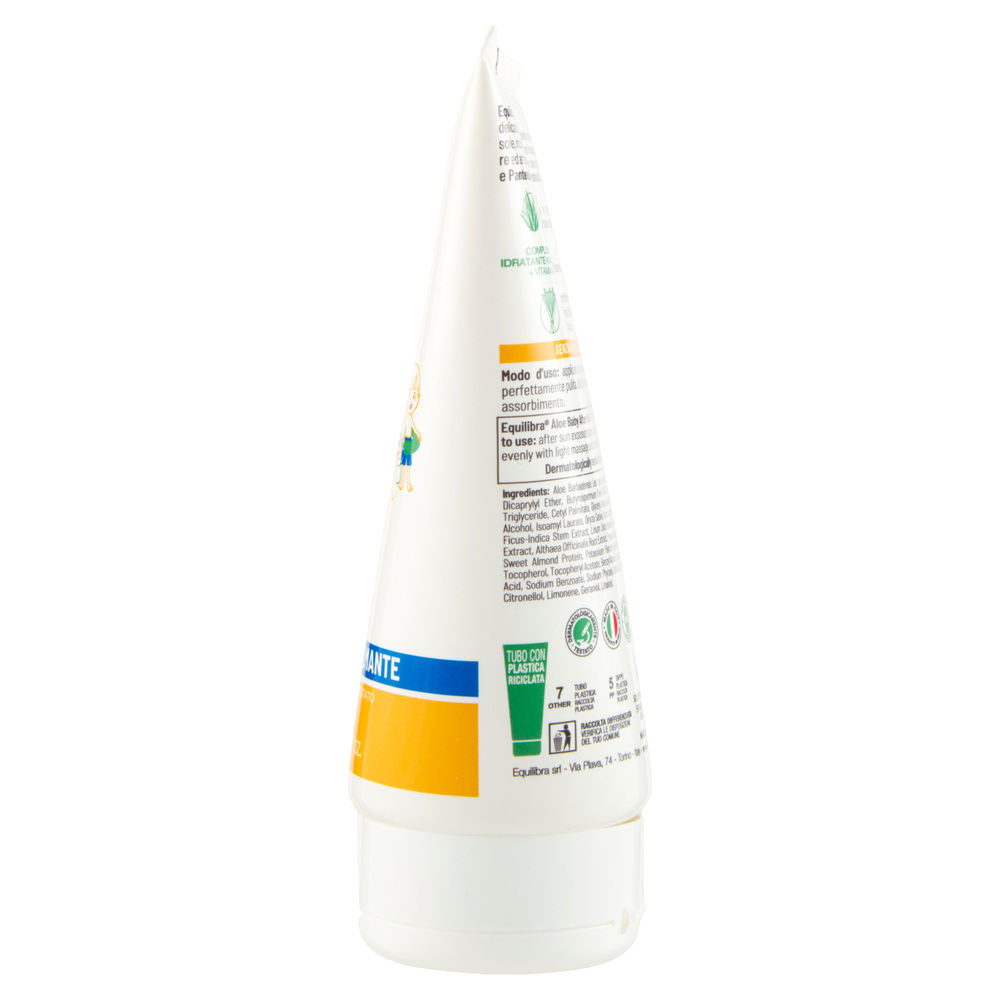 LATTE DOPOSOLE BAMBINI EQUILIBRA ML 150 - 5