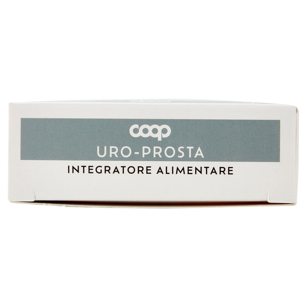 INTEGRATORE URO-PROSTA COOP 20CPS  G 13,8 - 7