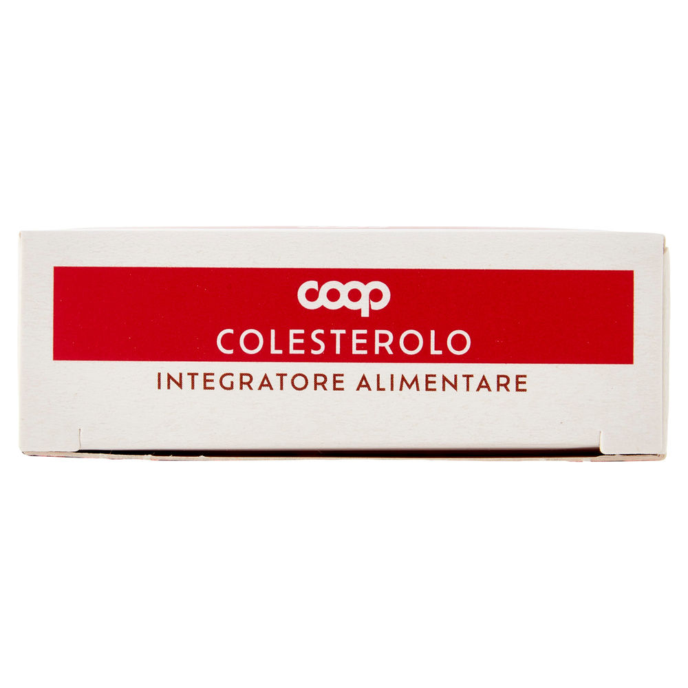 INTEGRATORE COLESTEROLO COOP 20CPR G 0,22 - 5