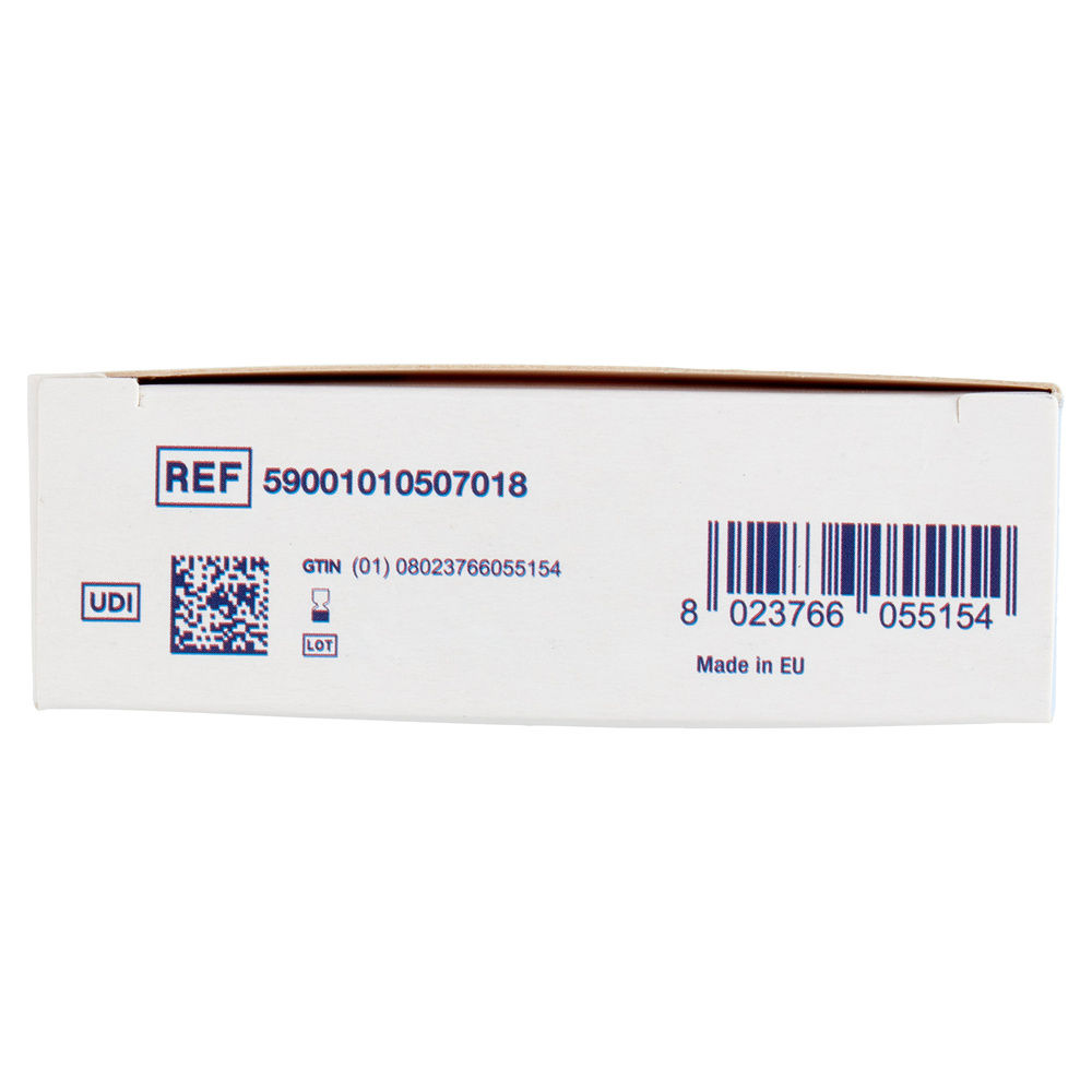 BENDA GARZA STERILE FARMAMED M5X7CM PZ.2 - 3