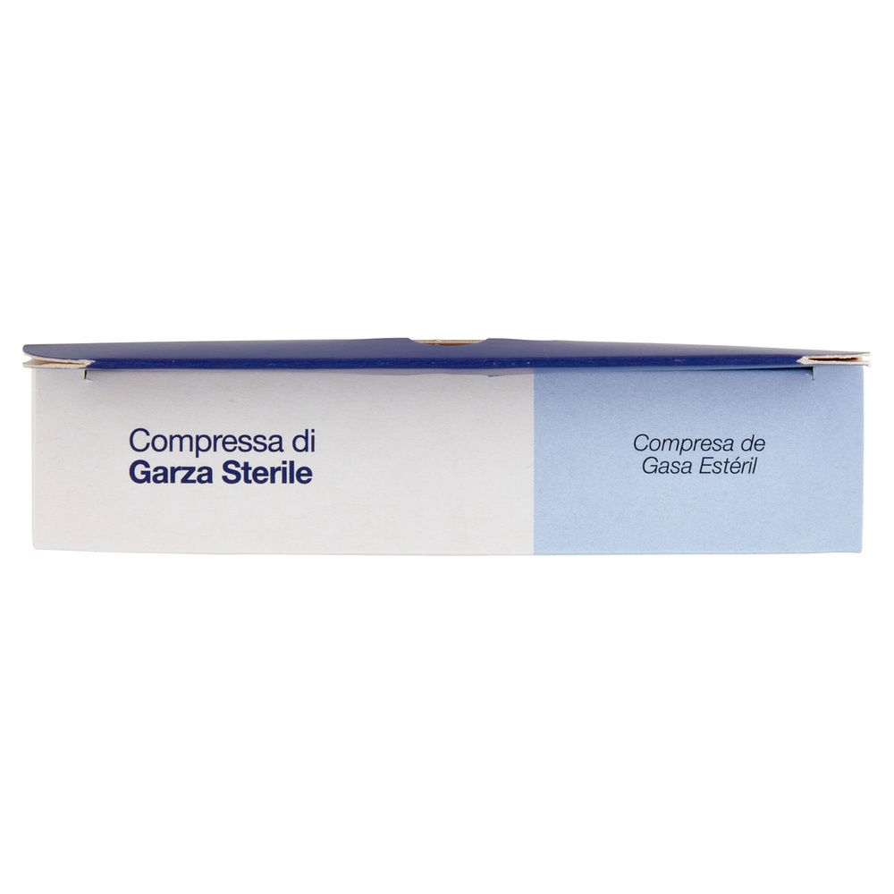 COMPRESSE GARZE STERILI FARMAMED 10X10CM PZ.100 - 4