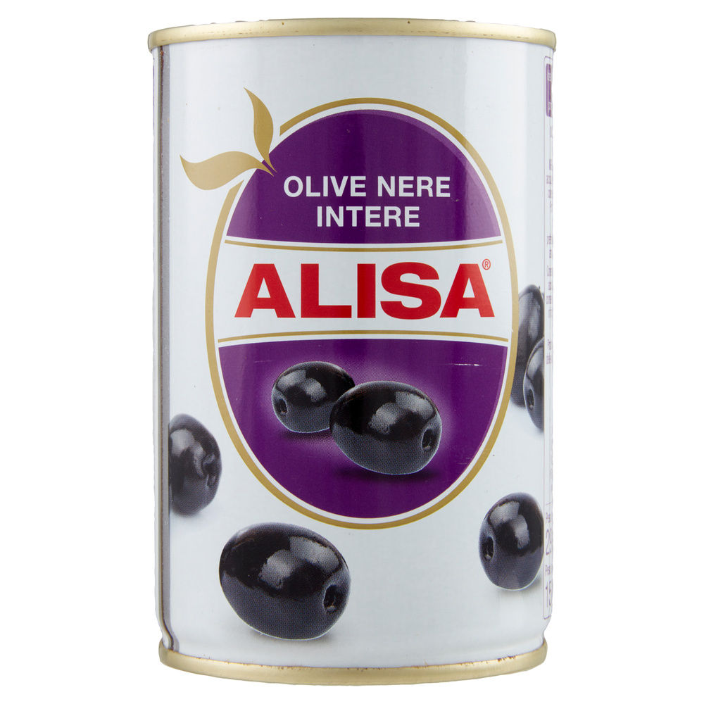 OLIVE NERE INTERE ALISA G 290 SGOCC G 150 - 1