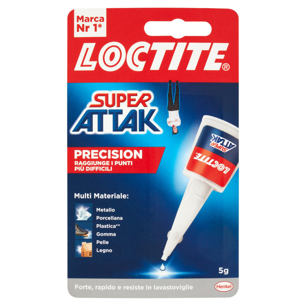 Colla super attak 5g