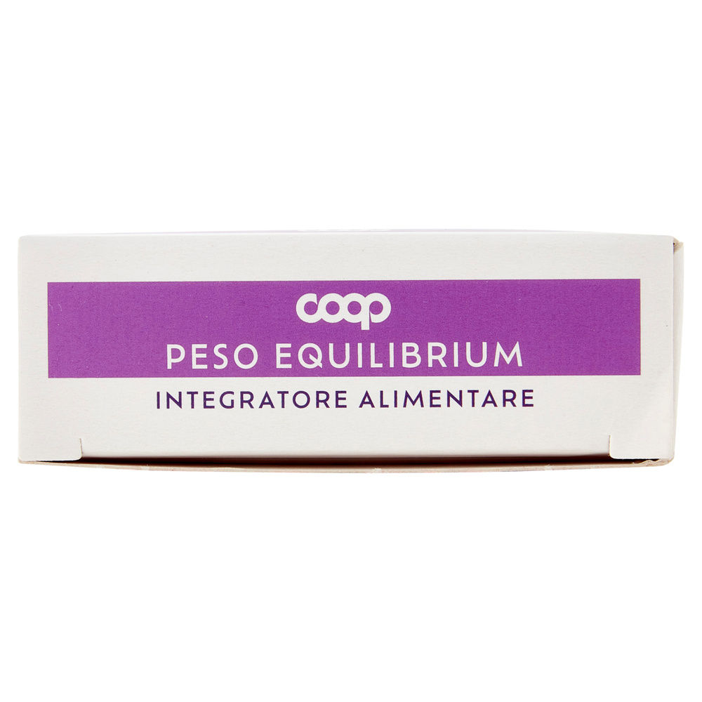 INTEGRATORE PESO EQUILIBRIUM COOP 30CPS G 13,5 - 5