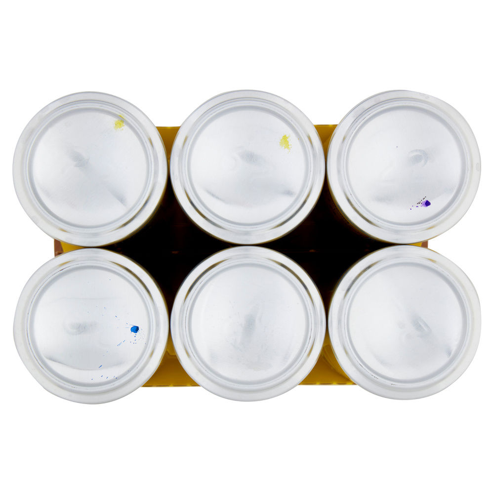 FANTA ZERO LEMON CLUSTER LATTINA ML 330 X 6 - 3