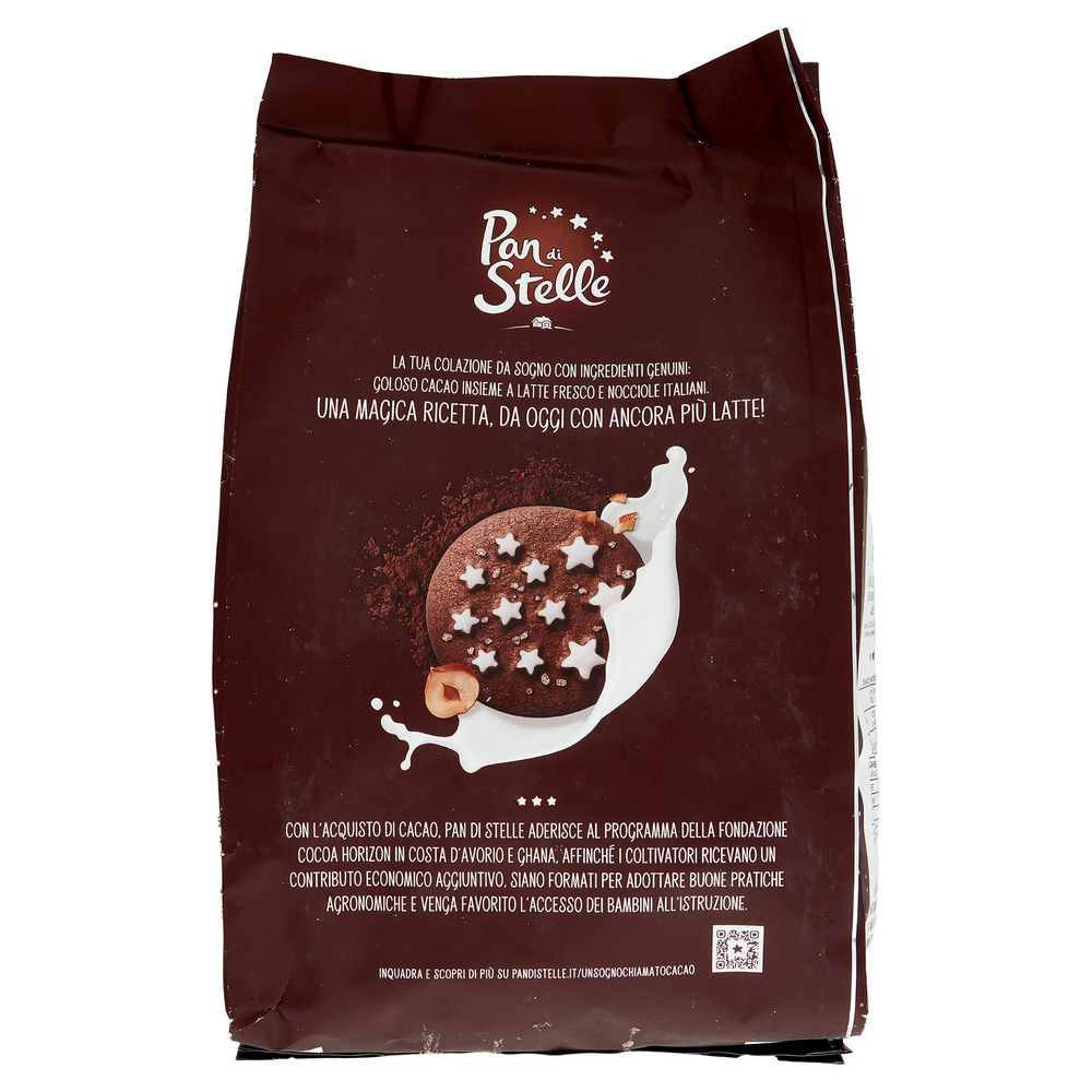 BISCOTTI FROLLINI PAN DI STELLE SACCHETTO KG 1 - 2