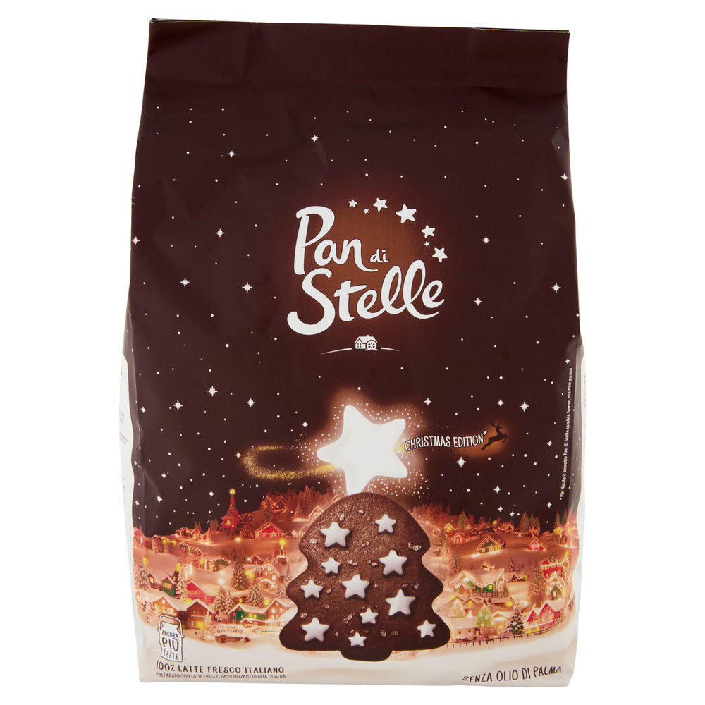 BISCOTTI FROLLINI PAN DI STELLE SACCHETTO KG 1 - 10