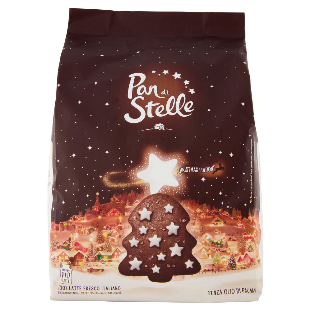 BISCOTTI FROLLINI PAN DI STELLE SACCHETTO KG 1 - 11