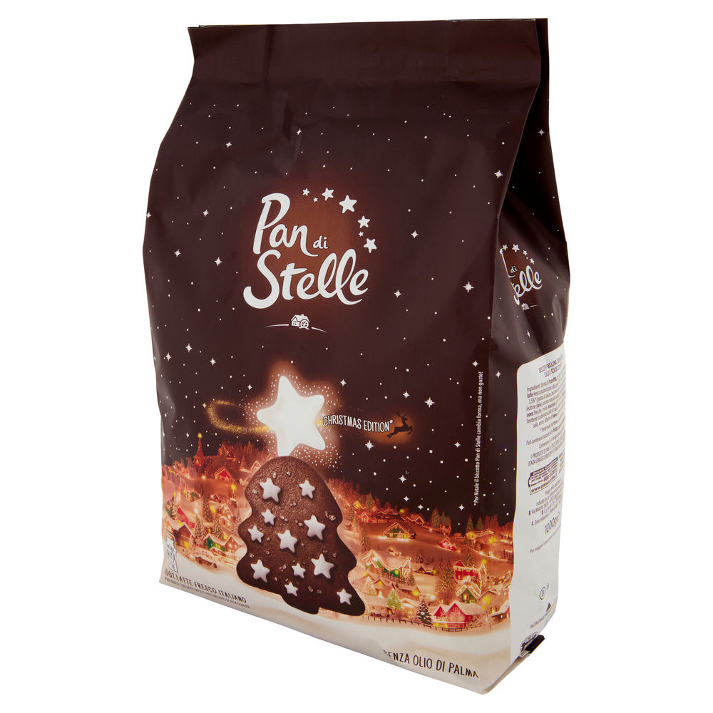 BISCOTTI FROLLINI PAN DI STELLE SACCHETTO KG 1 - 17
