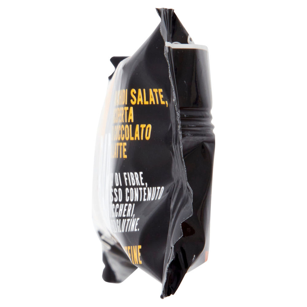 PROTEIN BAR ARACHIDI SALATE RICOPERTA DI CIOCCOLATO AL LATTE 36% COOP G50 - 5