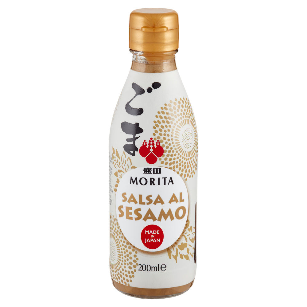 SALSA DI SESAMO MORITA ML.200 - 2