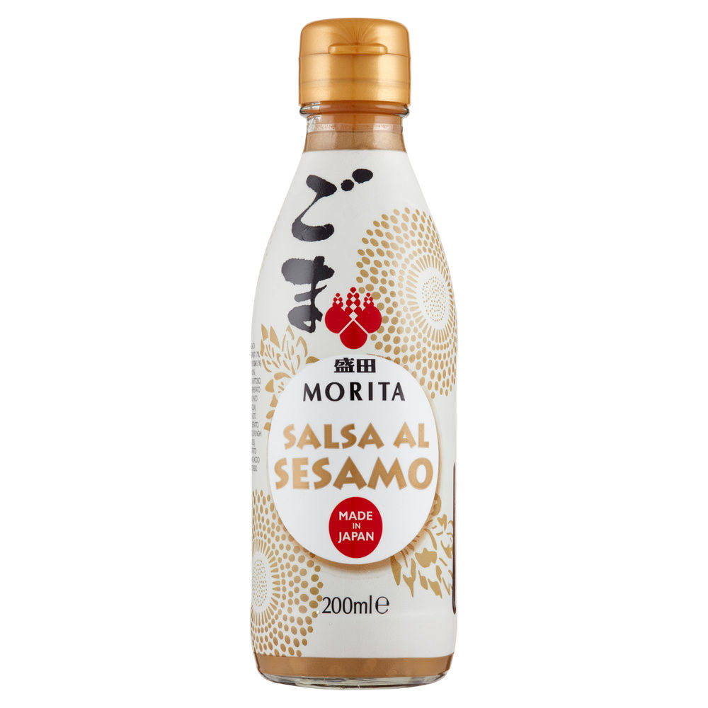 SALSA DI SESAMO MORITA ML.200 - 7
