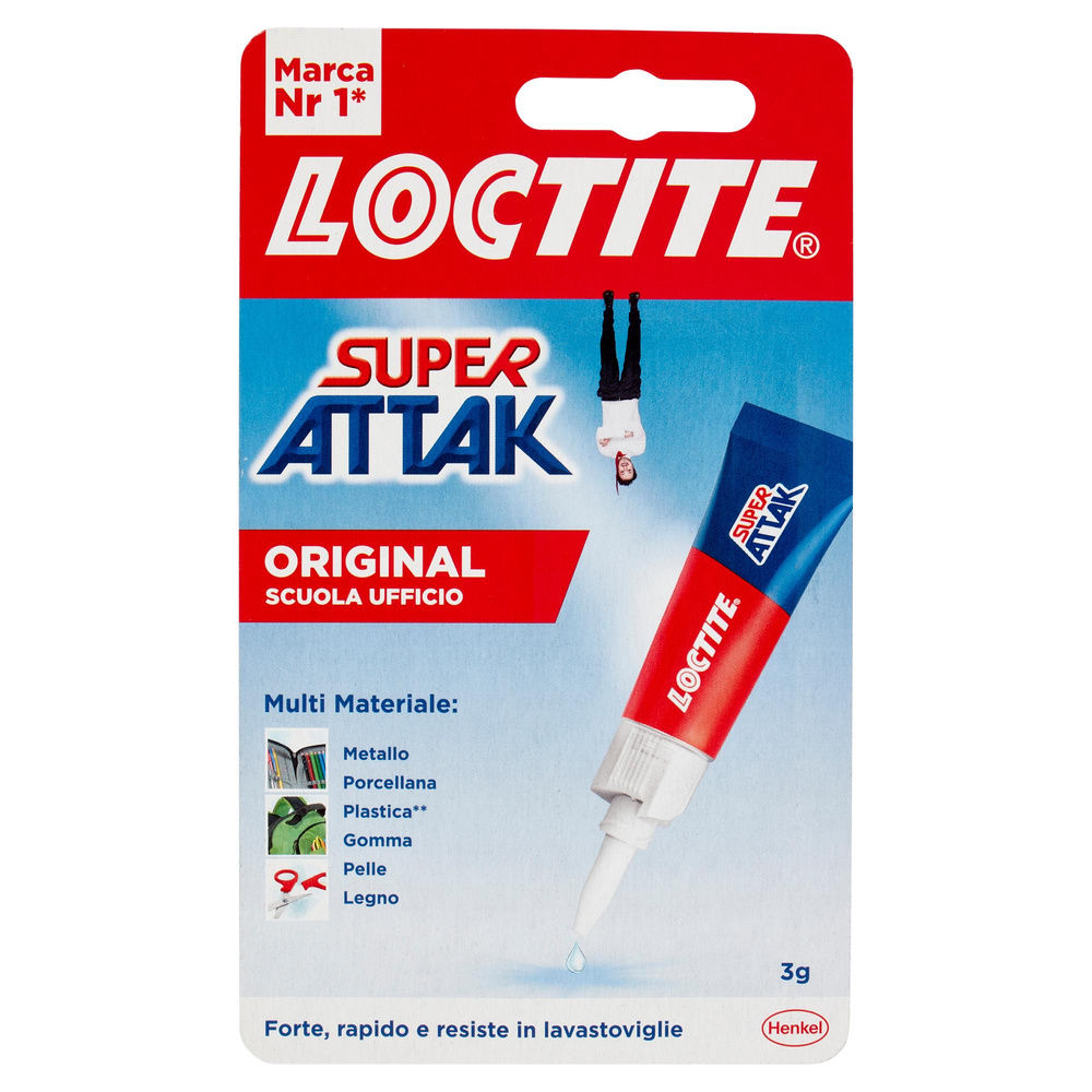 ATTAK SCUOLA UFFICIO 3G - 2