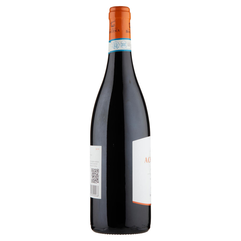 VINO ACHELO SYRAH DOC CORTONA 75CL - 3